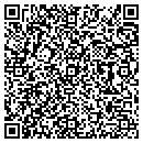 QR code with Zencoder Inc contacts