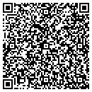 QR code with D 3 Advertising Inc contacts