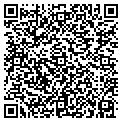 QR code with Jsx Inc contacts