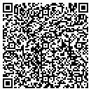 QR code with F E Tools contacts