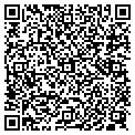 QR code with Clp Inc contacts