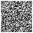 QR code with J S Harmon contacts