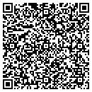 QR code with C W Cartridges contacts