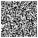QR code with D A Shimanski contacts