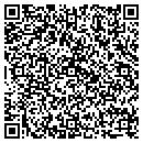 QR code with I T Perception contacts