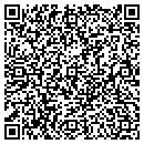 QR code with D L Hoenack contacts