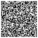 QR code with Hedvig Inc contacts
