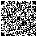 QR code with E Hands Inc contacts