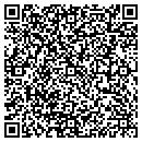 QR code with C W Starnes Md contacts