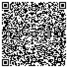 QR code with AAA 1 Professional Tree Service contacts