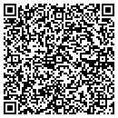 QR code with E Santos Fontova contacts