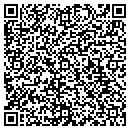 QR code with E Trandem contacts