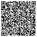 QR code with F Meyer contacts