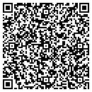 QR code with Harf Leslie C contacts