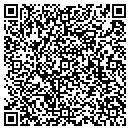 QR code with G Higgins contacts