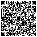 QR code with Halburn Inc contacts