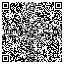 QR code with H A P Events LLC contacts