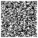 QR code with Harvey W Wahin contacts