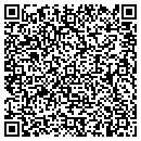 QR code with L Leibowitz contacts