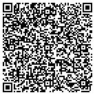 QR code with A Affordable moving service contacts
