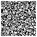 QR code with M David Gracy Jr contacts