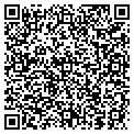 QR code with H J Gubek contacts