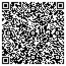 QR code with Hustleback contacts
