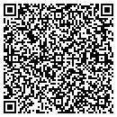 QR code with Zeta Phi Beta contacts