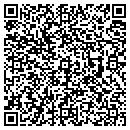QR code with R S Goldberg contacts