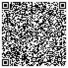 QR code with H D Quikprint & Disc Off Sups contacts