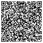 QR code with P A Hamilton Construction contacts