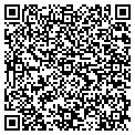 QR code with Jim Bucsko contacts