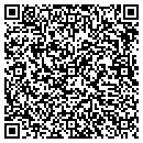 QR code with John F White contacts