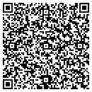 QR code with Halberstam Chaim contacts