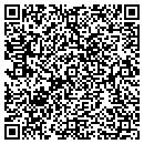 QR code with Testing Inc contacts