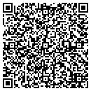 QR code with R B F Computer Service contacts