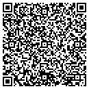 QR code with M Behrenbrinker contacts