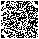 QR code with Manjushree Foundation Inc contacts