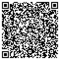 QR code with M F Clark contacts