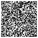 QR code with M&G Online contacts