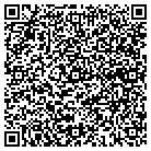 QR code with M W St Johns Grand Lodge contacts