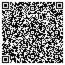 QR code with B & I Global Inc contacts