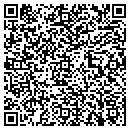 QR code with M & K Blincoe contacts