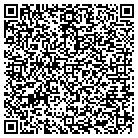 QR code with Knights Cstm Fbrction Mntnence contacts