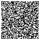 QR code with M Stubbs contacts