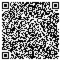 QR code with N C S Y contacts