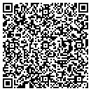 QR code with P Ann Albani contacts