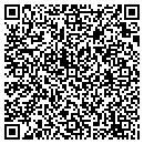 QR code with Houchin Vonda MD contacts