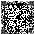 QR code with N E A Baptist Clinic contacts