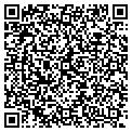 QR code with R Meehan Co contacts
